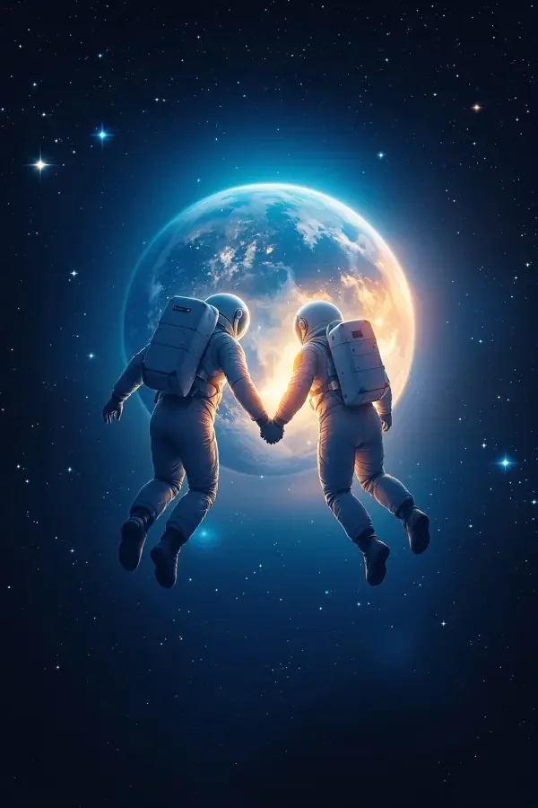 星海之约 海报
